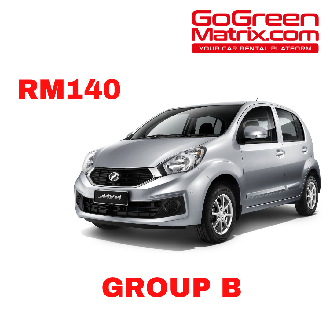 GREEN MATRIX YOUR TRAVEL SOLUTION RENT A CAR MALAYSIA CAR RENTAL