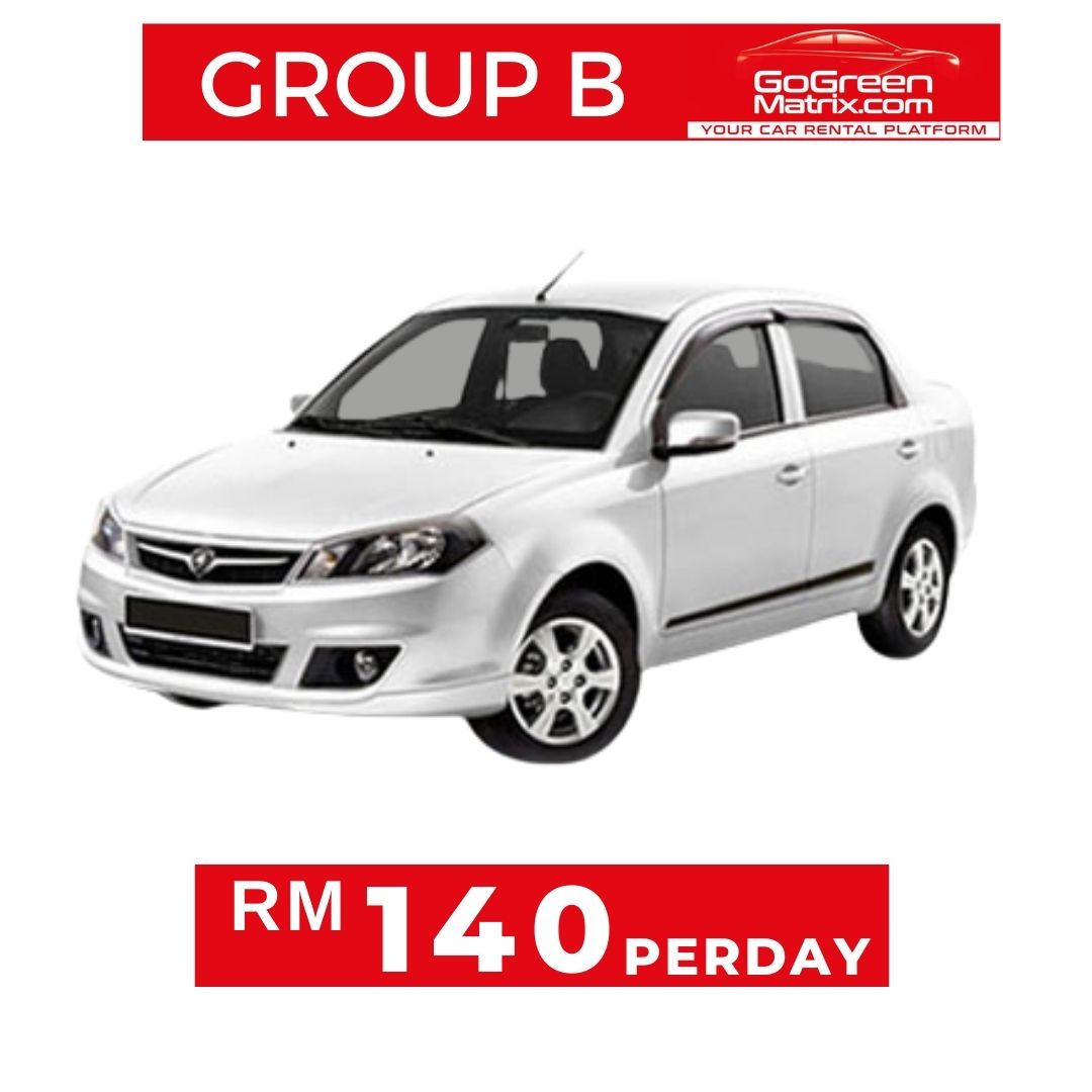 Proton Saga 1.3 (A) or Similar