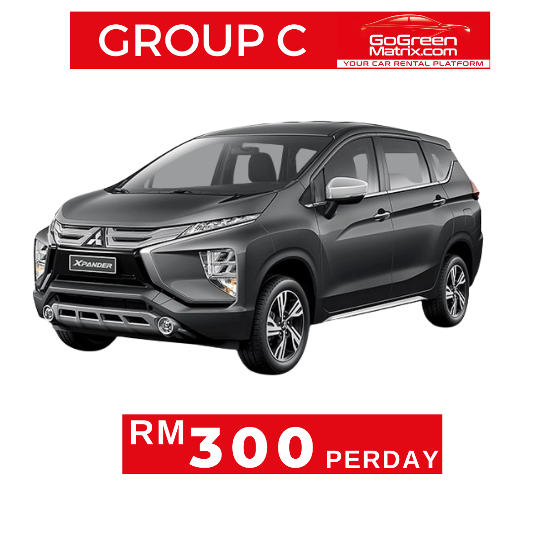 Mitsubishi Expander 1.5 (A) or Similar