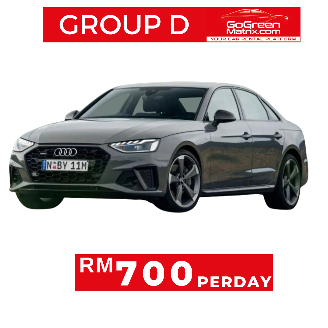 Audi A4 B8.5 S-Line Spec or Similar