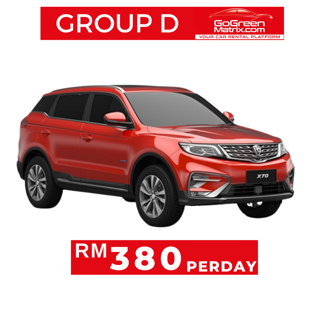 Proton x70 or Similar