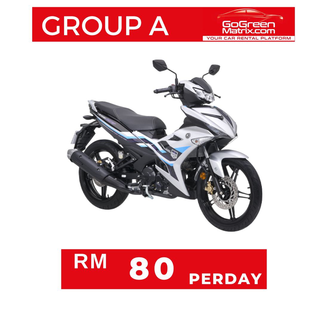 Yamaha Y15 (M) or Similar