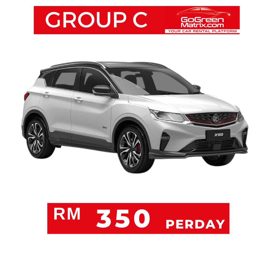 Proton X50 or Similar