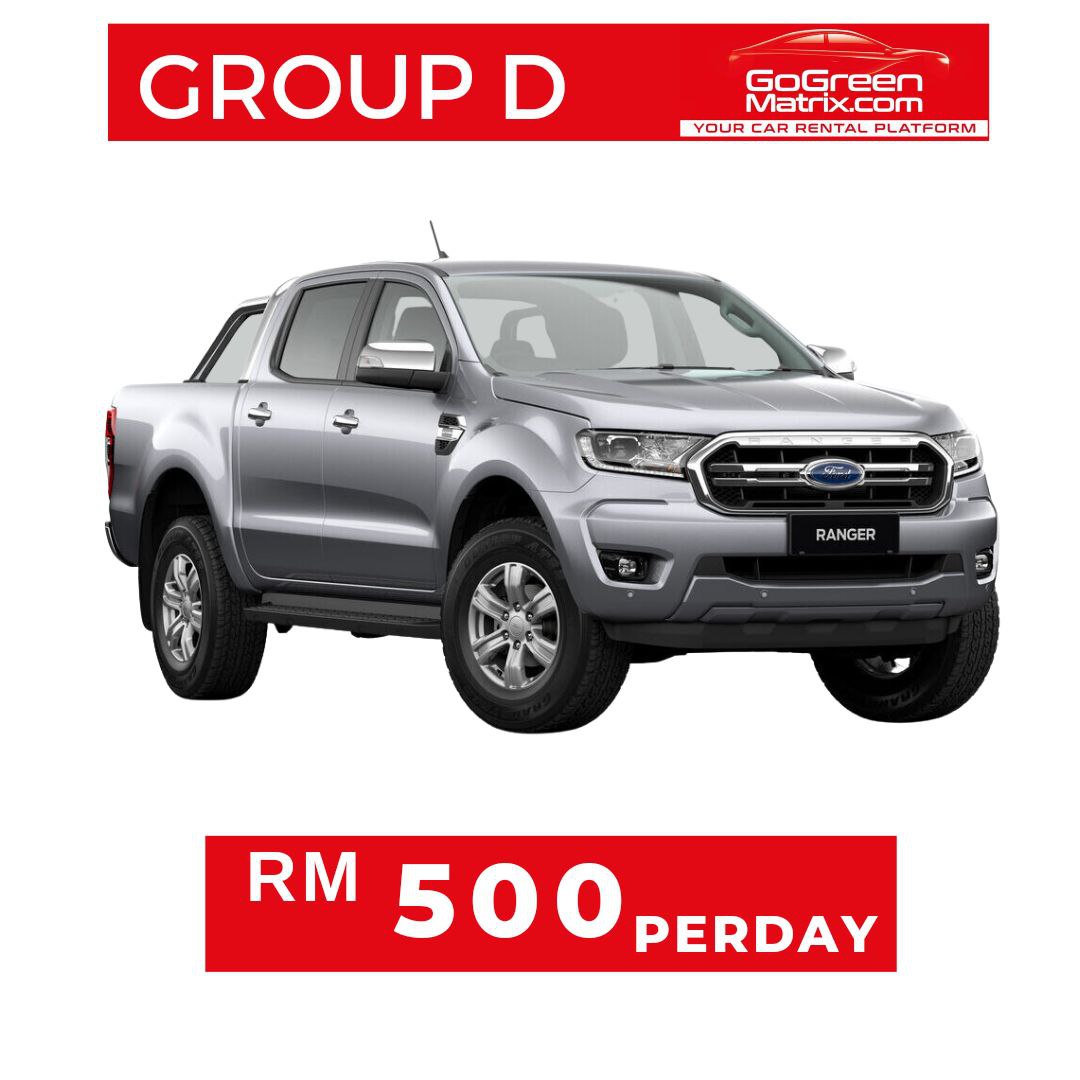 Ford Ranger 2.0 (A) or Simillar