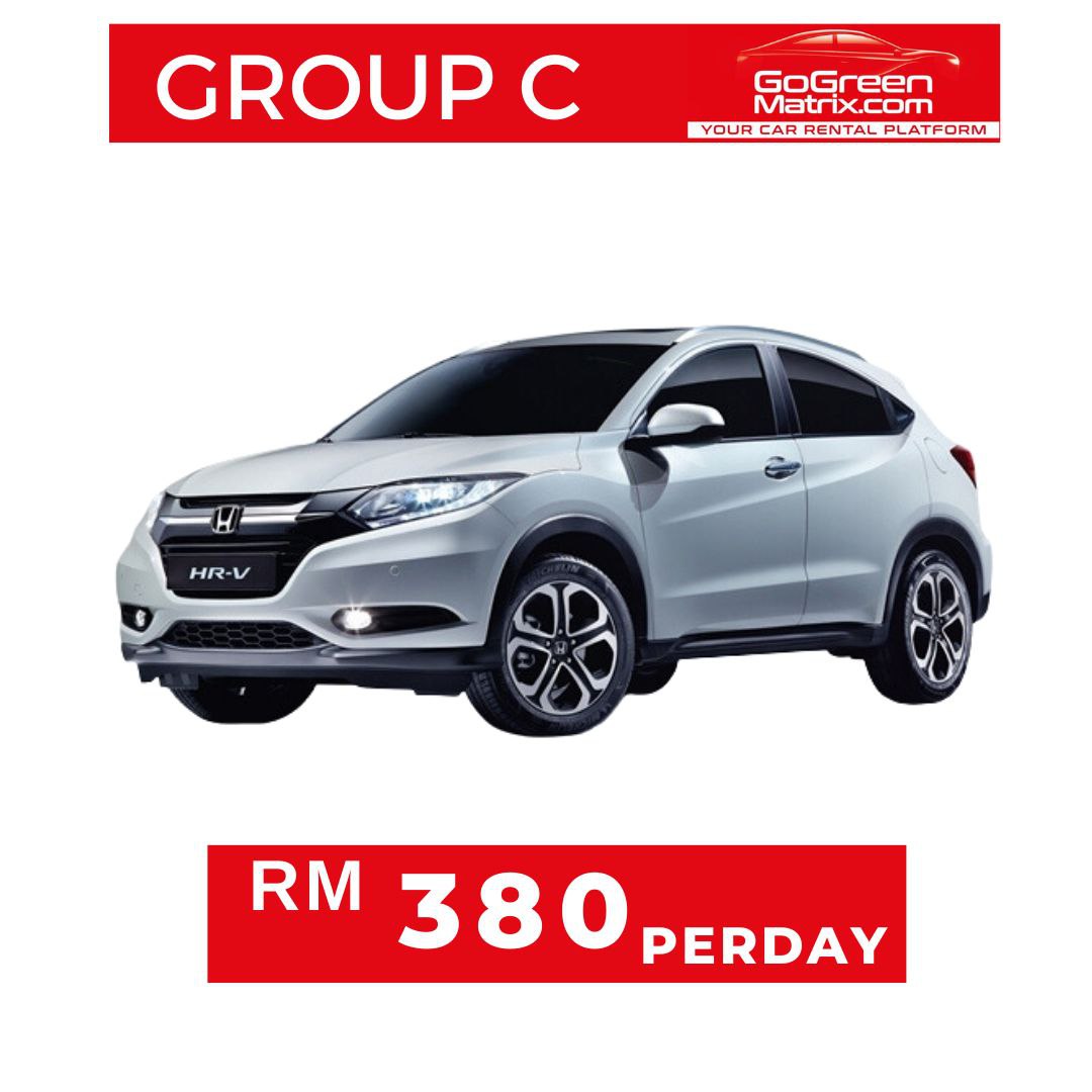 HR-V 1.8 (A) or Similar