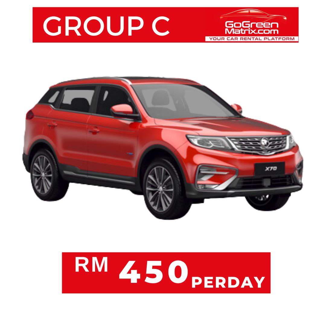 Proton X70 or Similar