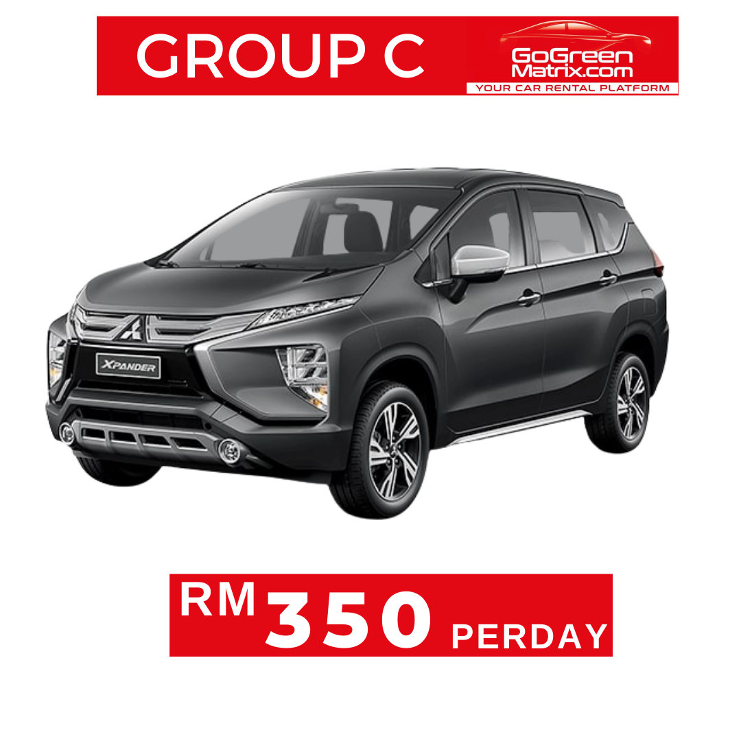 Mitsubishi Expander 1.5 (A) or Similar