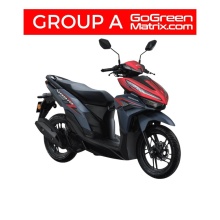 Honda Vario 125 (A) or Similar - A