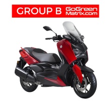 Yamaha XMax 250 (A) or Similar - B