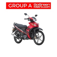 Yamaha Lagenda 115Z (M) or Similar - A