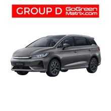 BYD M6 (EV) or Similar - D