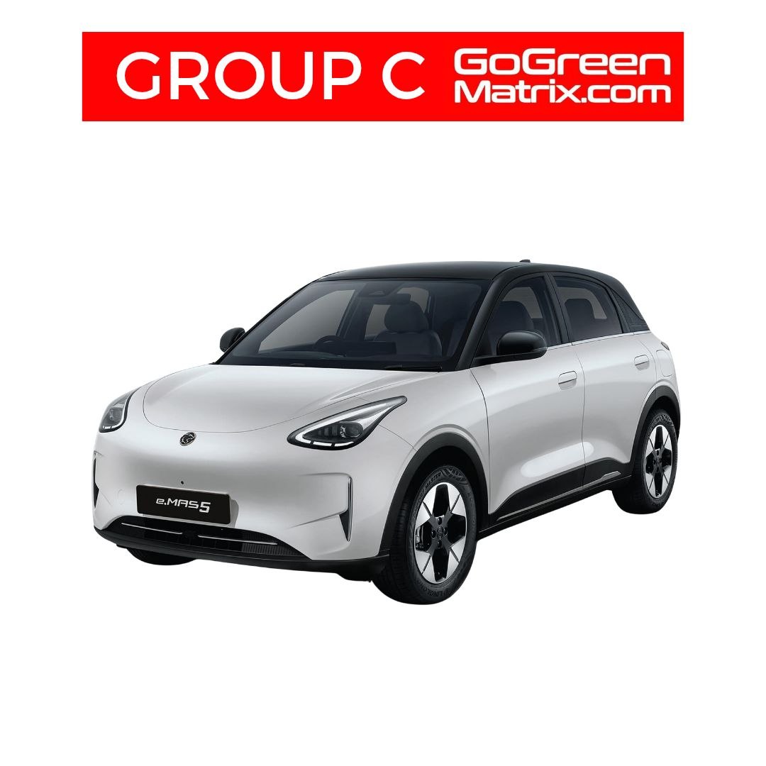Proton e-Mas 5 (A) or Similar - C