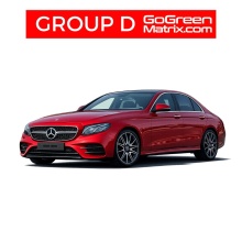 Mercedes E Class E200 (A) or Similar