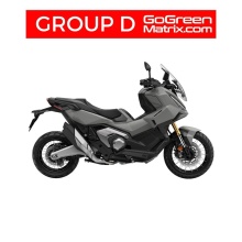 Honda X-ADV 750 (M) or Similar