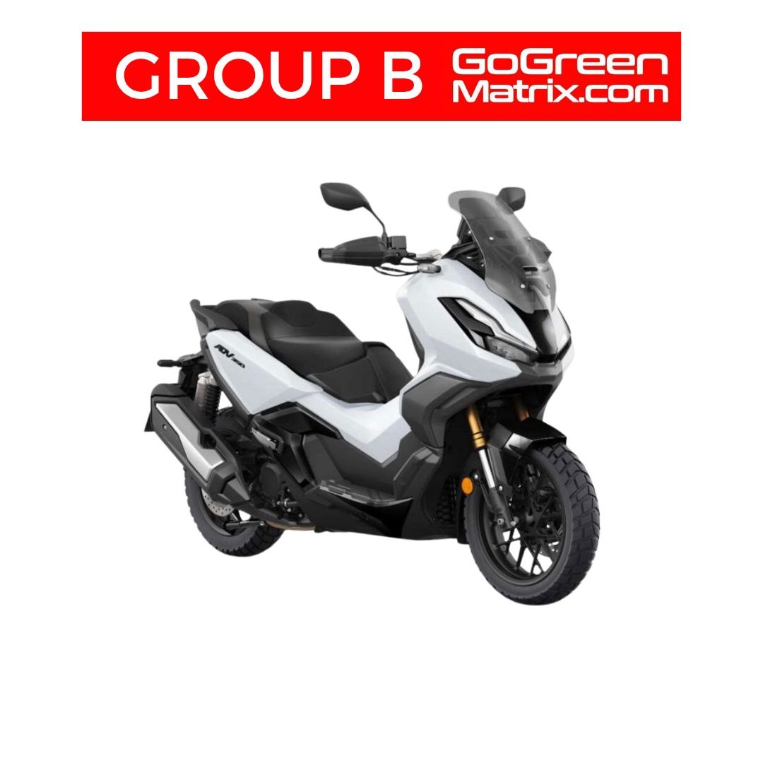 Honda ADV350 (A) or Similar - B