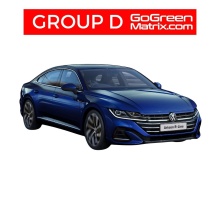 Volkswagen Arteon 2.0 R-Line (A) or Similar - D