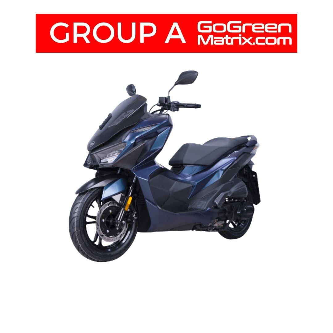 SYM Jet X 150 (A) or Similar - A
