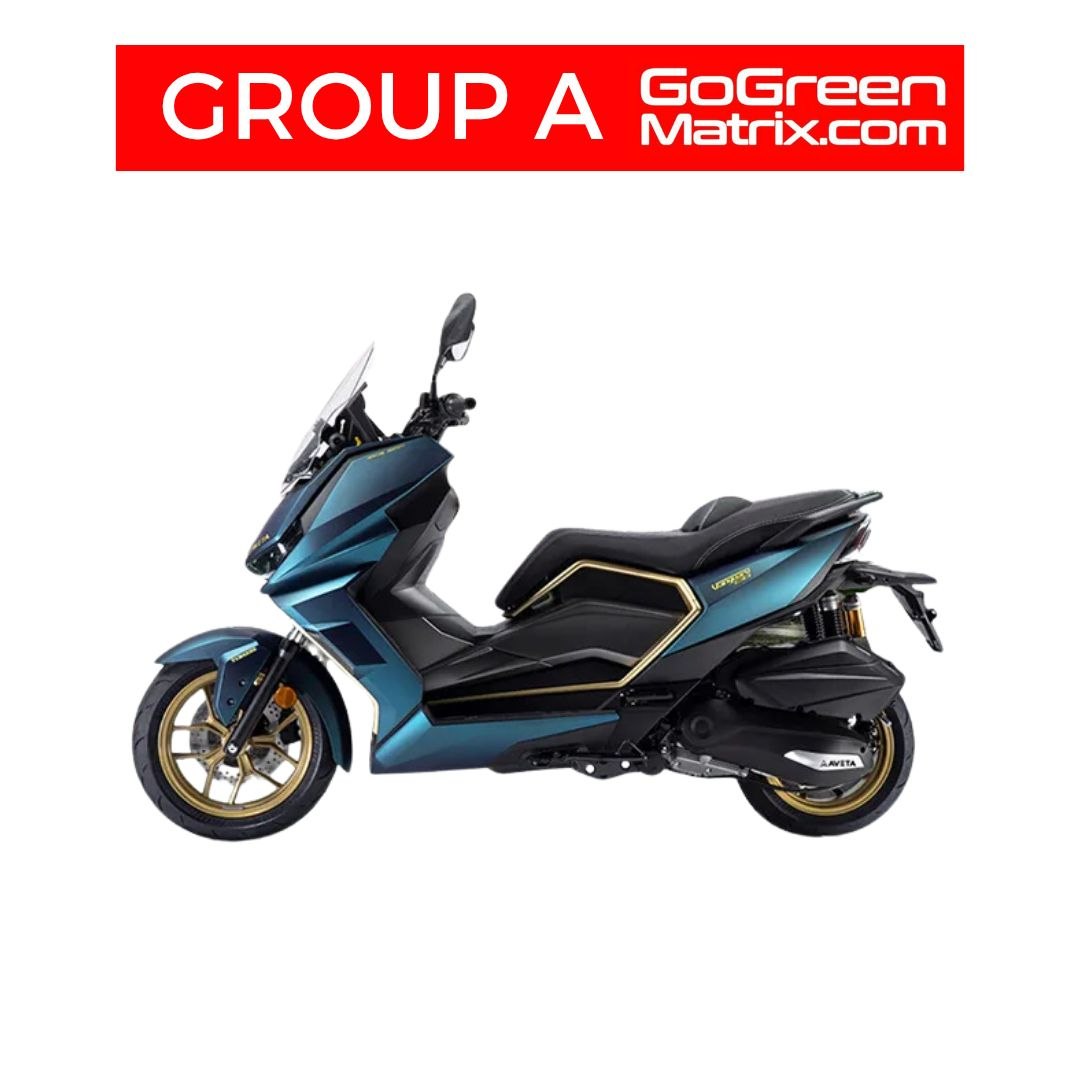Aveta Vanguard 250 (A) or Similar - A